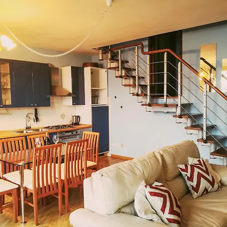 Romantica דירה ורבאניה