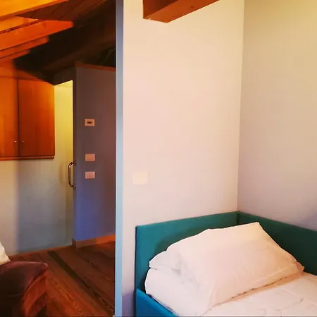 Romantica Apartmán Verbania