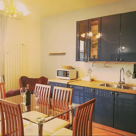 Romantica דירה *