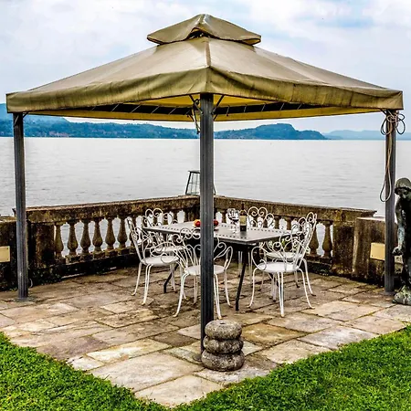 Apartmán Romantica Verbania