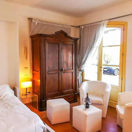 Romantica Apartmán Verbania