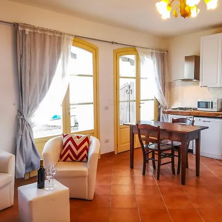 Romantica Apartmán Verbania