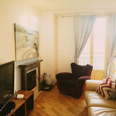 Apartment Romantica Verbania