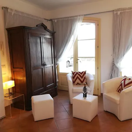 Romantica Apartment *
