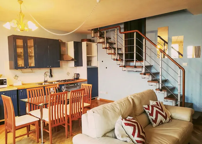 Romantica Appartement Verbania