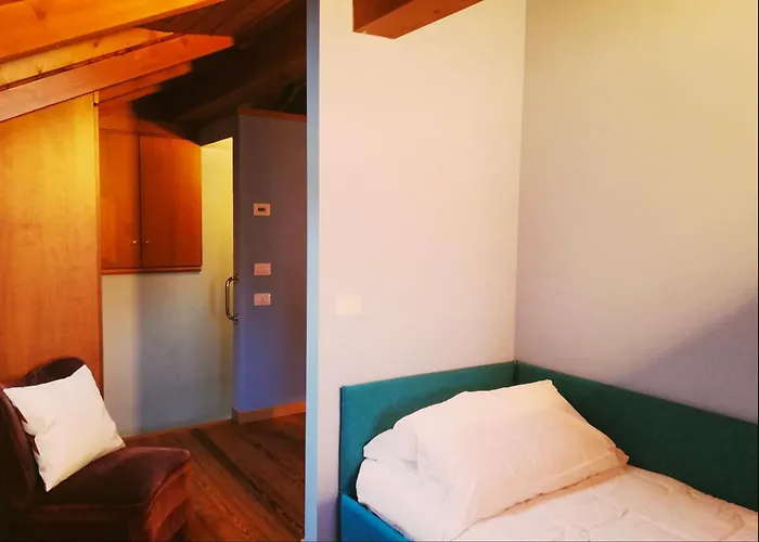 Romantica Lejlighed Verbania