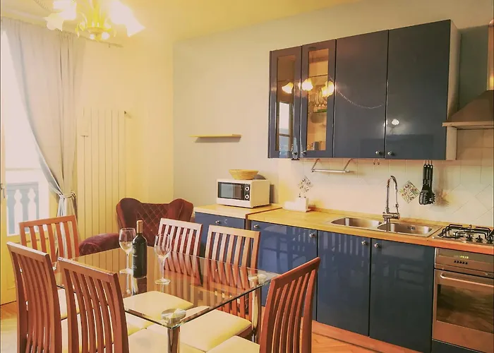 Romantica Appartement *