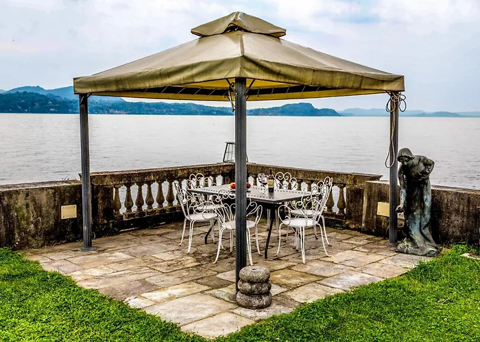 Appartement Romantica Verbania