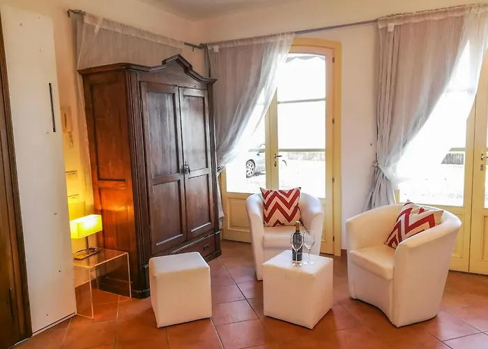 Romantica Appartement *